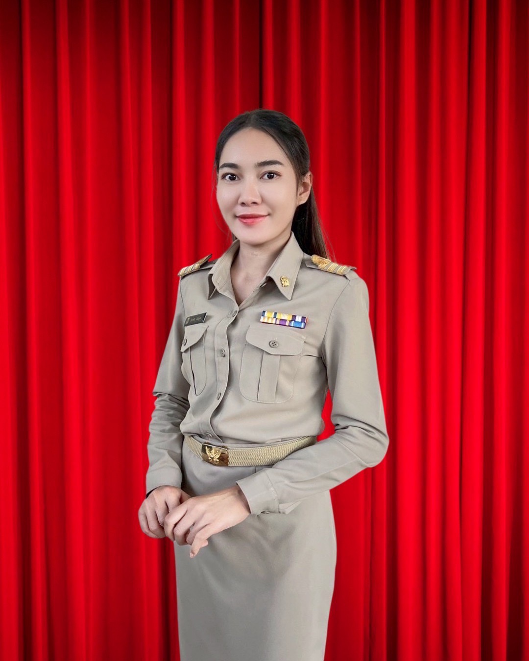 นางสาวภัทรนิจ เพิ่มพูล